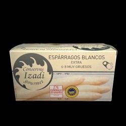 Espárragos Blancos Extra...
