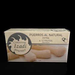 Puerros al Natural Extra...