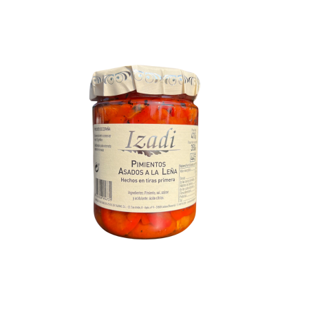 Pimiento Asado Tiras