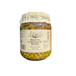 Menestra de Verduras de...