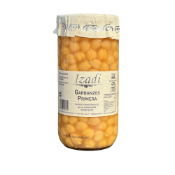 Garbanzos Primera