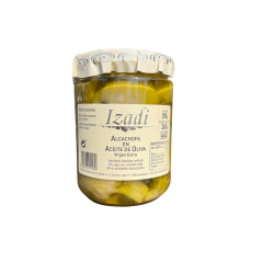 Alcachofa en Aceite de Oliva