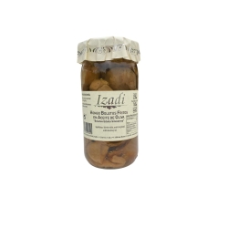 Hongos Boletus Fritos en...
